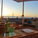 Strandzicht Zandvoort