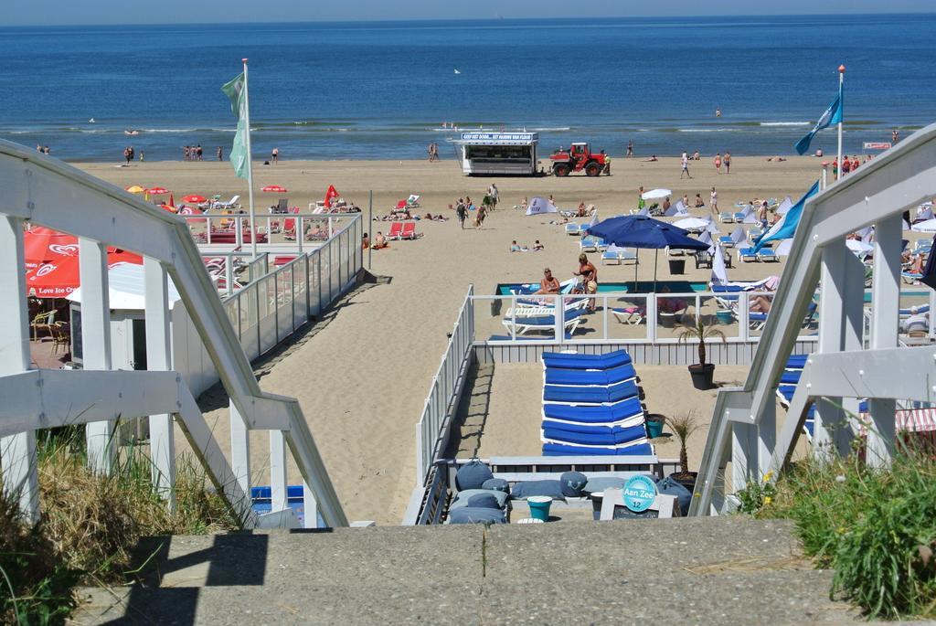 Apartment Strandzicht *