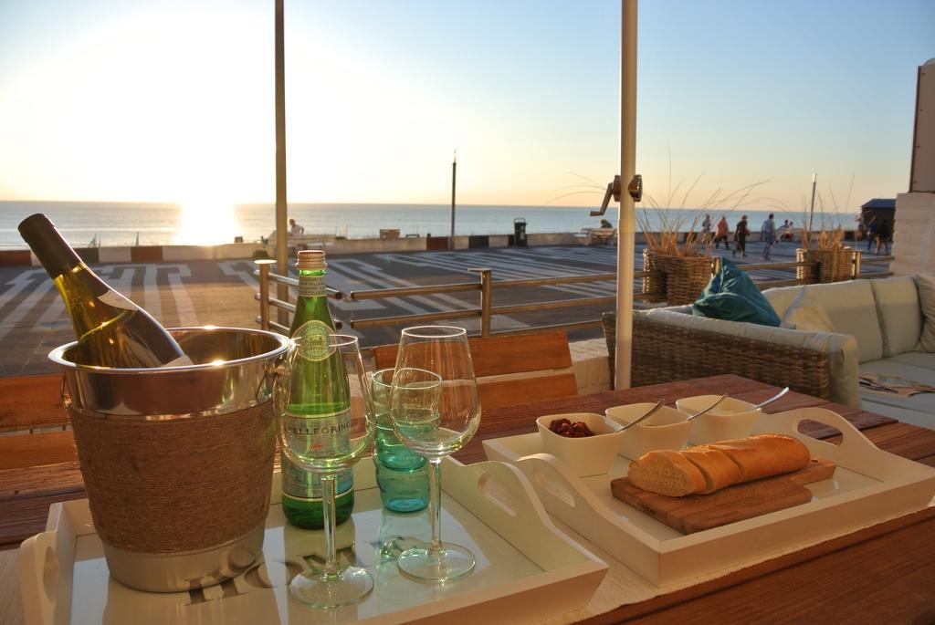 Strandzicht Zandvoort