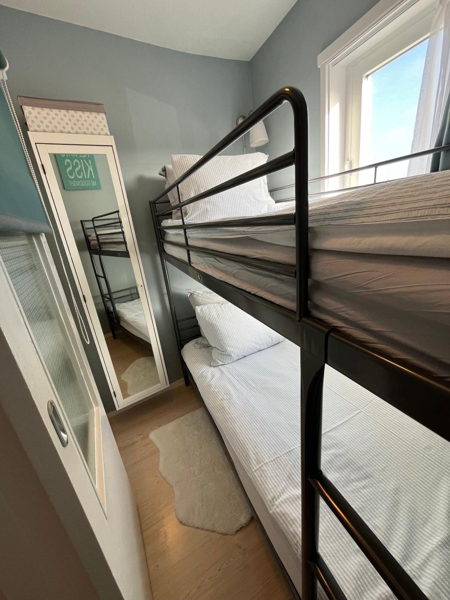 Apartment Strandzicht *