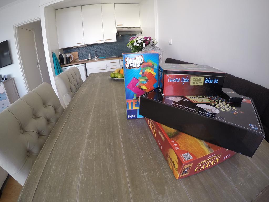 Apartment Strandzicht Zandvoort